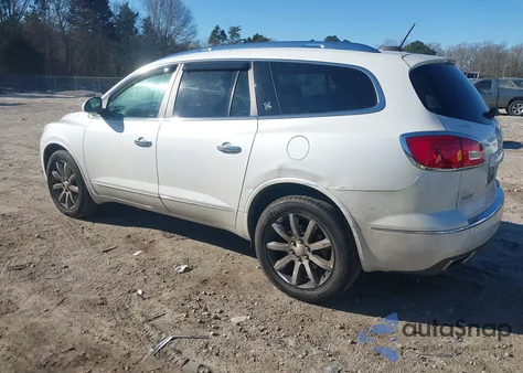2016 Buick Enclave Premium z USA, uszkodzony, nr VIN 5GAKRCKD1GJ304895